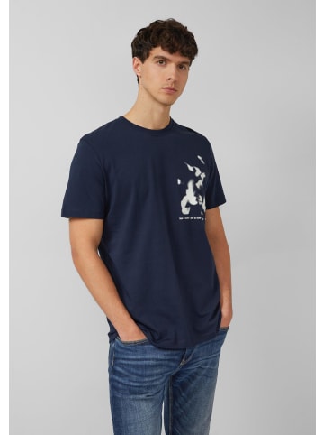 s.Oliver T-Shirt in 59D2_navy