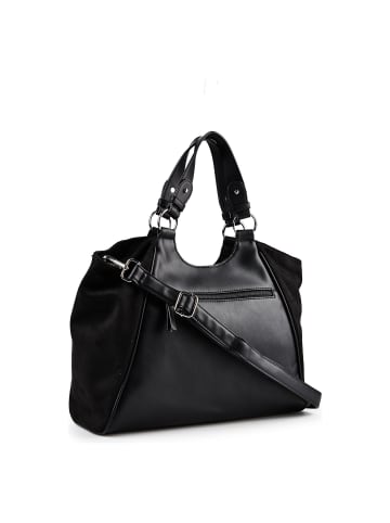 Tom Tailor Idra Shopper Tasche L 43 cm black