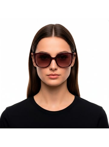 Carolina Herrera Sonnenbrille in Red