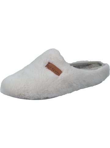 FlyFlot Pantoffeln in beige
