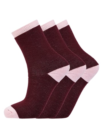 Zigzag Sportsocken Lime in 4154 Port Royale