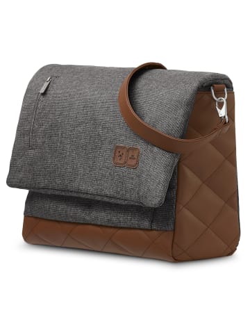 ABC-Design ABC Design Wickeltasche Urban Diamond - Farbe: Asphalt