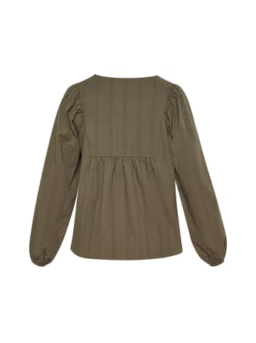 gaya Women Blouse in green