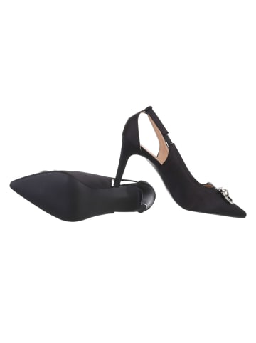 Ital-Design Pump in Schwarz