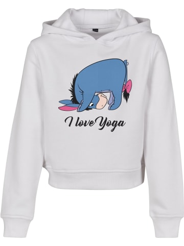 Mister Tee Kinder Hoodie in Weiß