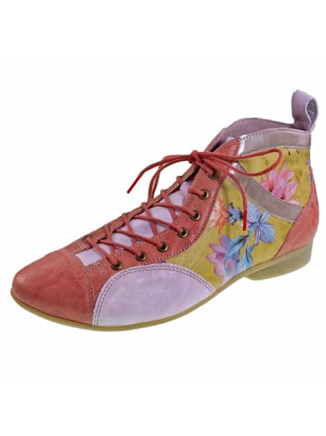 Think! Boots in bunt