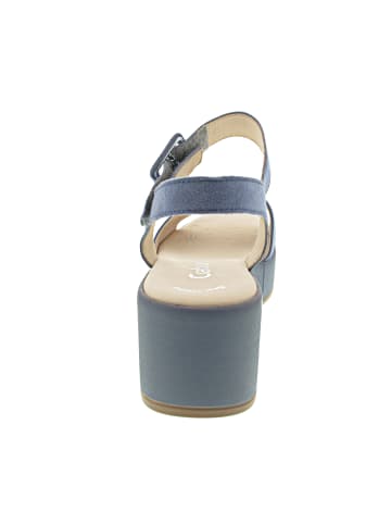 Gabor Sandale Blau