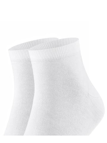 Falke Socken 4er Pack in Weiß