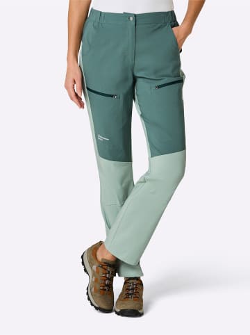 WITT WEIDEN Wanderhose in jade