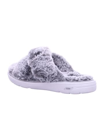 Skechers Hausschuh ARCH FIT LOUNGE - SERENITY in gray