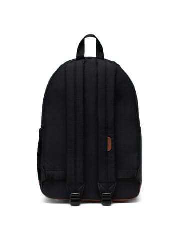 Herschel Pop Quiz - Rucksack 16" 44 cm (black/tan) in black/tan