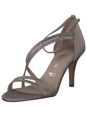 Tamaris Sling-Pumps in Grau