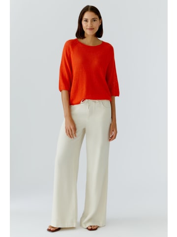 Oui Pullover in pinciana