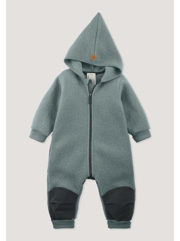 Hessnatur Walkoverall in atlantikblau