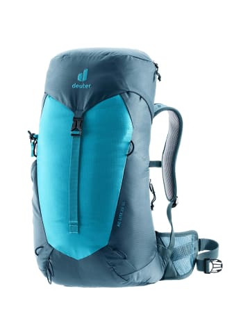 Deuter AC Lite 22 SL - Women's Wanderrucksack 56 cm (ashrose-cassis) in lagoon-atlantic