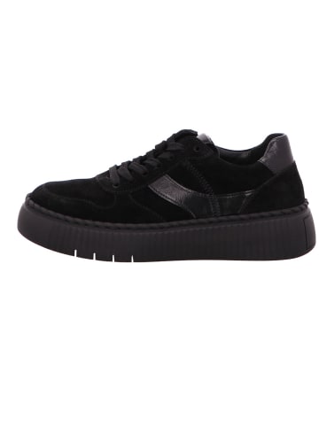 Gabor Sneaker Low in schwarz