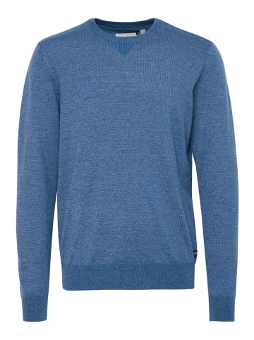 BLEND Sweatshirt BHBruton in Royal