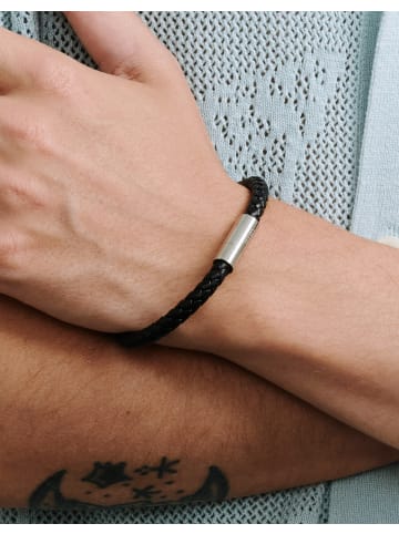 timi of sweden Armband Oliver in Silver