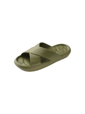 Havaianas Slide Slide Sandalen Candy Pop Grün