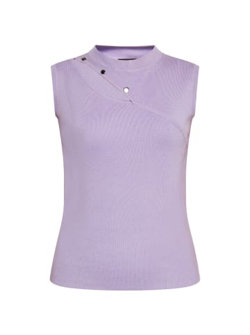 VIRITA Women Elegant Top in Lavendel