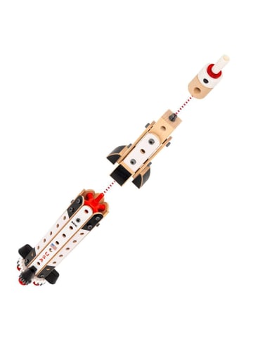 Brio Brio Aktionsspiel Apollo Saturn V in bunt
