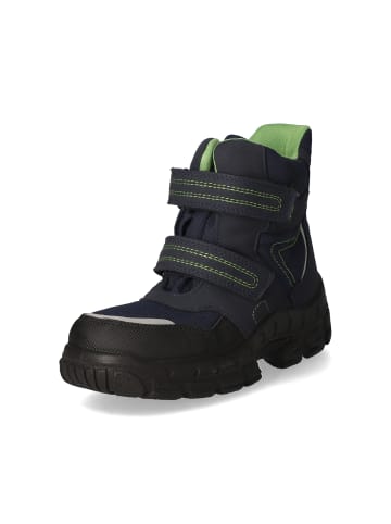 Richter Shoes Winterstiefeletten in Blau