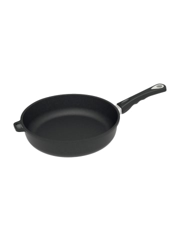 AMT GASTROGUSS Bratpfanne 175179 in Schwarz