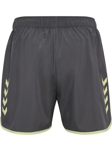 Hummel Hummel Verstellbare Taille Kurze Hose Hmlpulse Multisport Erwachsene in BLACKENED PEARL