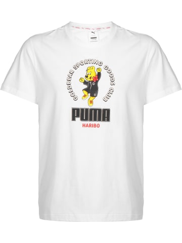Puma T-Shirts in white