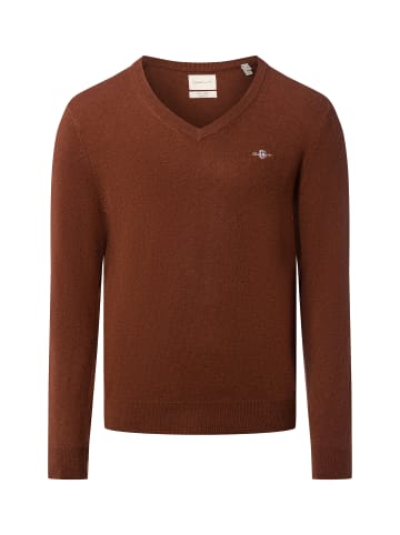 Gant Pullover in mocca - 0007