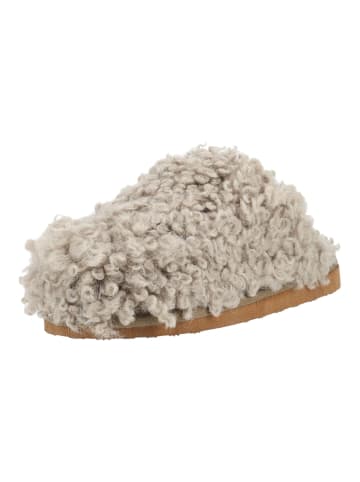 Shepherd Slipper JENNY in Stone
