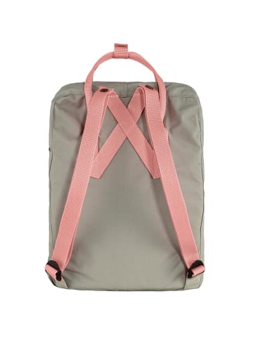 FJÄLLRÄVEN Daypack Kånken in Fog-Pink