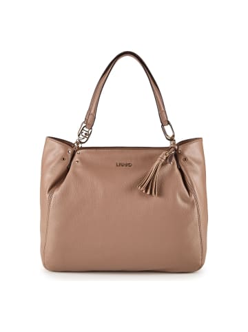 Liu Jo Cirry Shopper Tasche M 36 cm in mocha