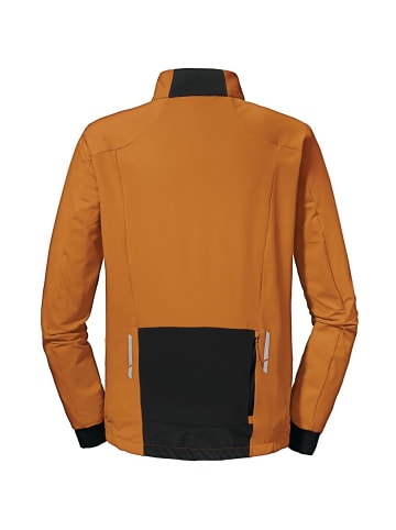 Schöffel M FLEECE JACKET IURRETA in Orange