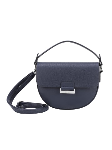 Gerry Weber Schultertasche 'Talk Different Ll  in Dunkelblau 16,00 x 24,00 x 6,00 cm'