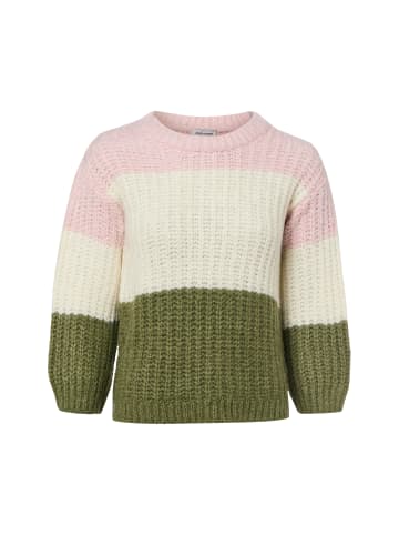 More & More Strickpullover in ecru rosa - 0001