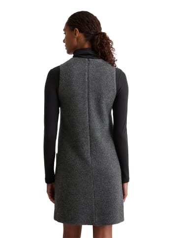 Marc O'Polo Minikleid straight in rocky grey melange