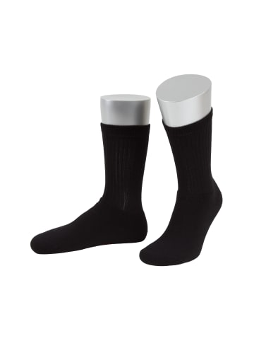 JD J. Dirks Sport- & Tennissocken SP9M in schwarz (01)