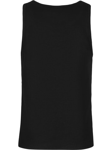 DEF DEF Tank-Tops in jet black+jet black