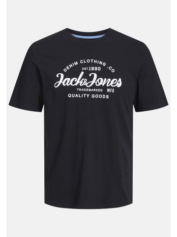 Jack & Jones T-Shirt 'Forest' in weiß