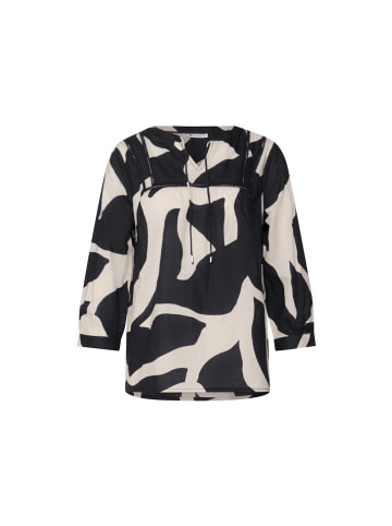 Street One Langarmbluse in whale tail grey