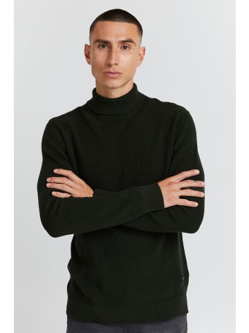 BLEND Rollkragenpullover Pullover 20714492  Schicker Rollkragenpullover in oliv