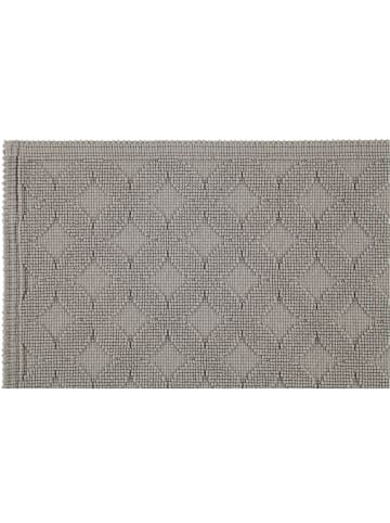 Rhomtuft Rhomtuft Badematten Seaside kiesel - 85 in kiesel - 85
