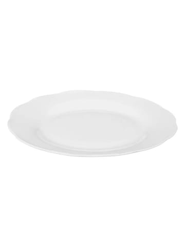 Secret de Gourmet Dessertteller in weiß