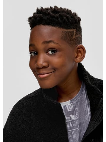 s.Oliver Indoor-Jacke in 9999_schwarz