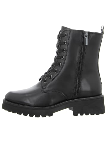 Josef Seibel Schnürstiefelette in schwarz