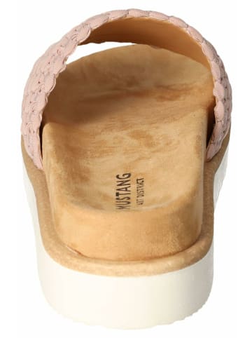 Mustang Pantoletten für Damen in uni