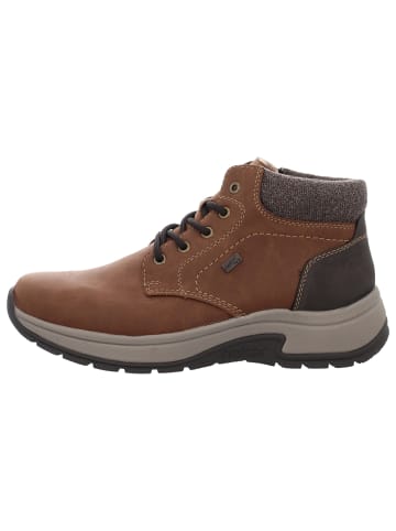 rieker Stiefelette in braun