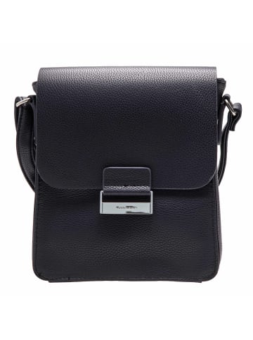 Gerry Weber Schultertasche 'Talk Different Ll  in Dunkelblau 19 x 22 x 8 cm'
