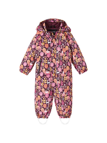 Reima Reima TODDLERS PUHURIWINTER OVERALL in Lila